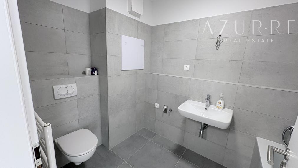 EXKLUZÍVNE ! Priestranný, zariadený 2,5 byt v novostavbe