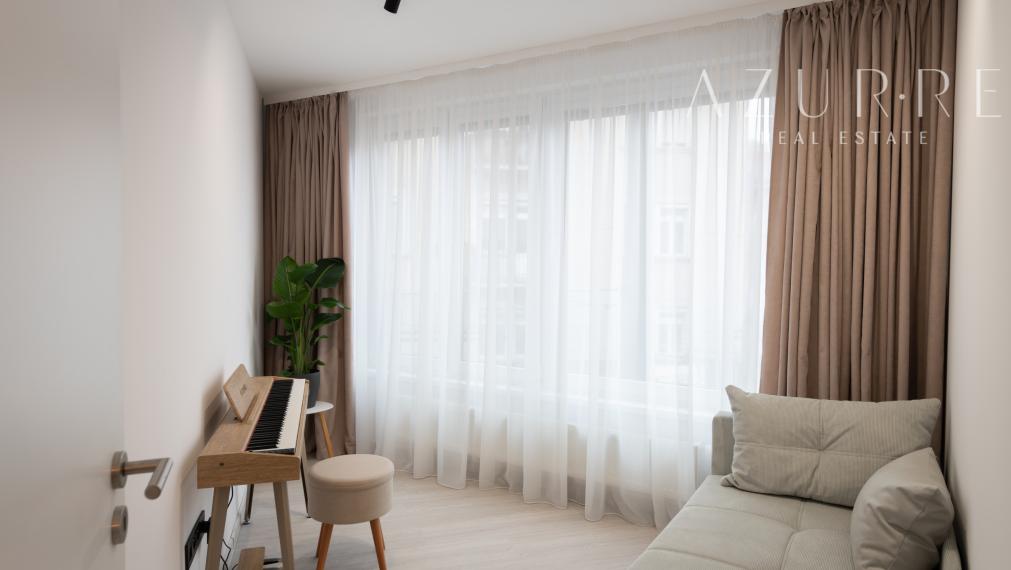 3 izbový byt v centre Bratislavy – 3 pivnice, parkovanie a klimatizácia!