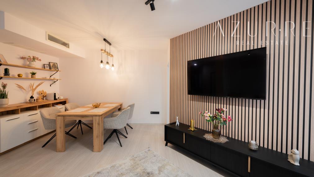 3 izbový byt v centre Bratislavy – 3 pivnice, parkovanie a klimatizácia!