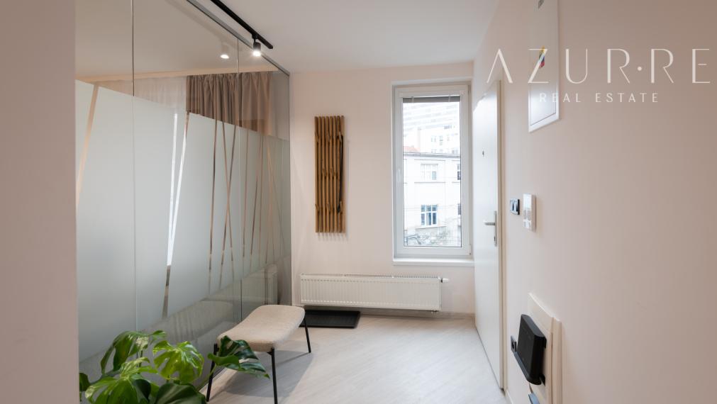 3 izbový byt v centre Bratislavy – 3 pivnice, parkovanie a klimatizácia!