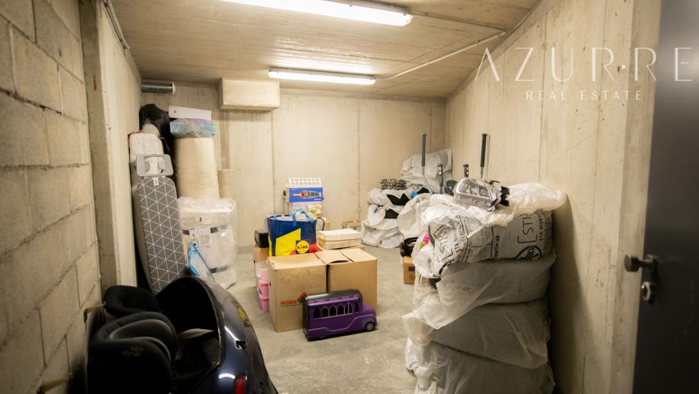 3 izbový byt v centre Bratislavy – 3 pivnice, parkovanie a klimatizácia!