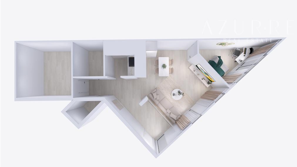 3 izbový byt v centre Bratislavy – 3 pivnice, parkovanie a klimatizácia!