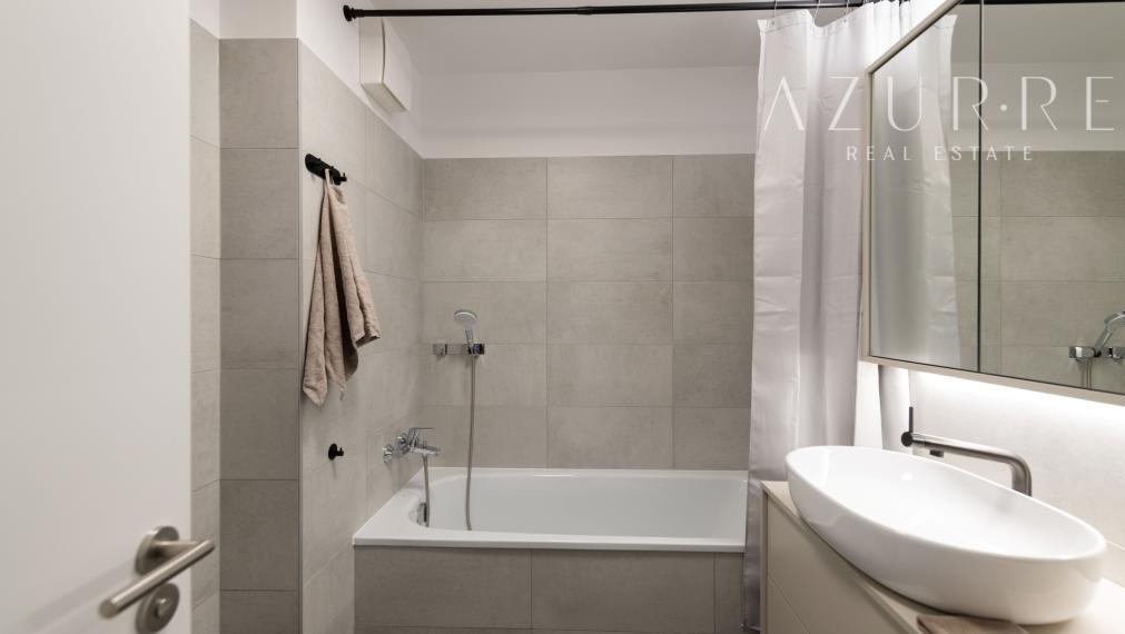 TOP PONUKA!  Plne zariadený 1 izbový byt