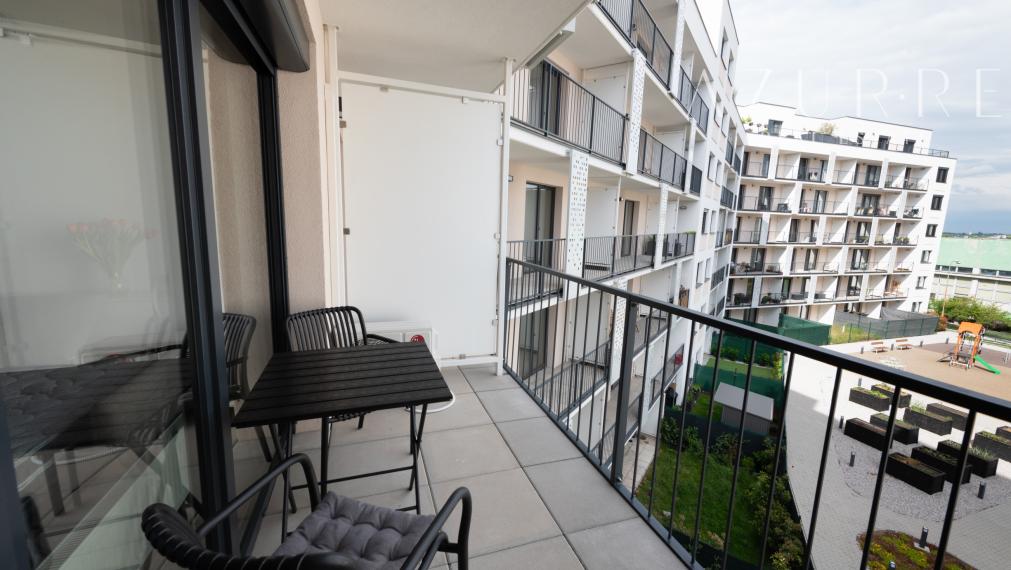 TOP PONUKA!  Plne zariadený 1 izbový byt