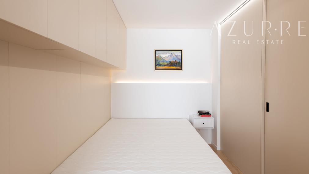 EXKLUZÍVNE, Prémiový 70 m2 byt v novostavbe, dizajn od architekta, nábytok na mieru