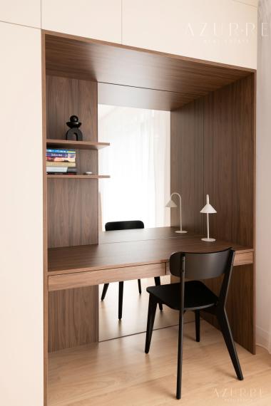 EXKLUZÍVNE, Prémiový 70 m2 byt v novostavbe, dizajn od architekta, nábytok na mieru