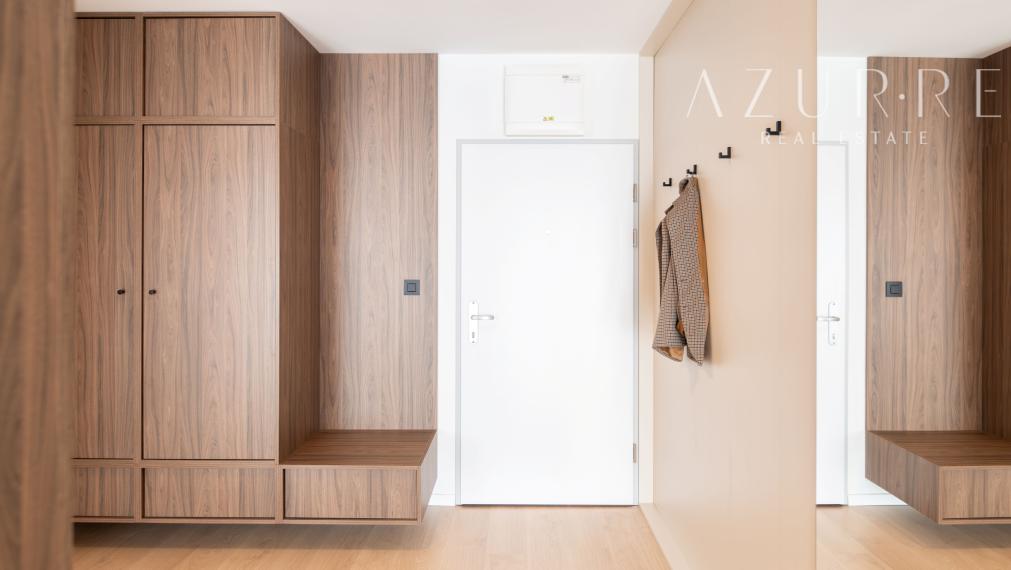 EXKLUZÍVNE, Prémiový 70 m2 byt v novostavbe, dizajn od architekta, nábytok na mieru