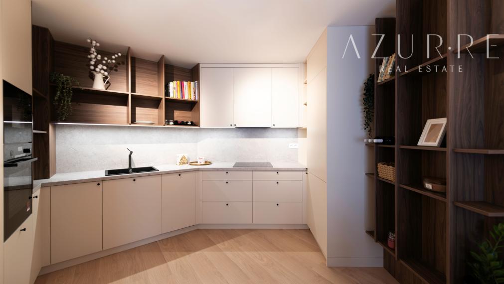 EXKLUZÍVNE, Prémiový 70 m2 byt v novostavbe, dizajn od architekta, nábytok na mieru