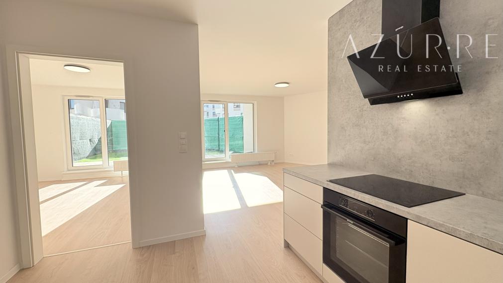 TOP PONUKA 2,5 izbový byt s predzáhradkou a kuchynskou linkou