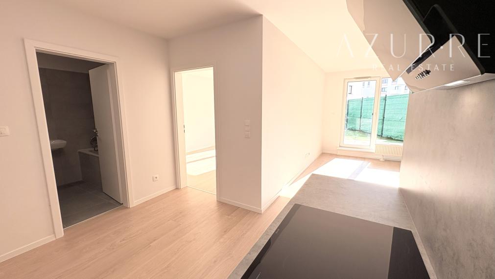 TOP PONUKA 2,5 izbový byt s predzáhradkou a kuchynskou linkou