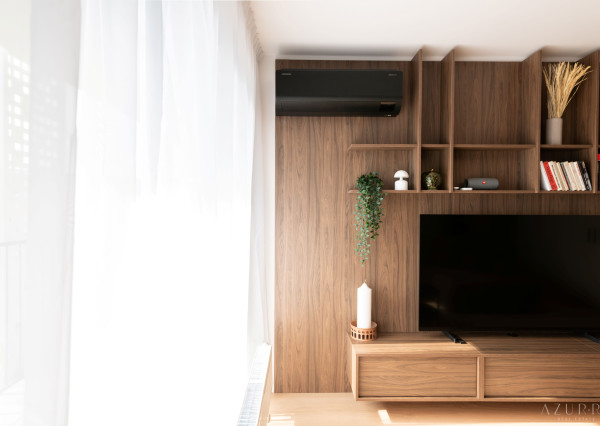 EXKLUZÍVNE, Prémiový 70 m2 byt v novostavbe, dizajn od architekta, nábytok na mieru